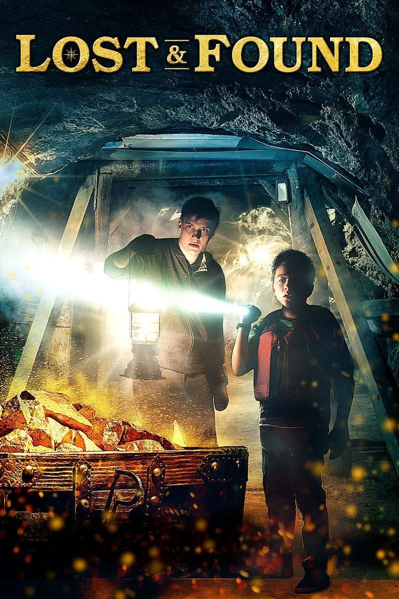Poster van Lost & Found