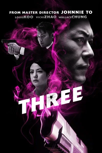 Affiche Three