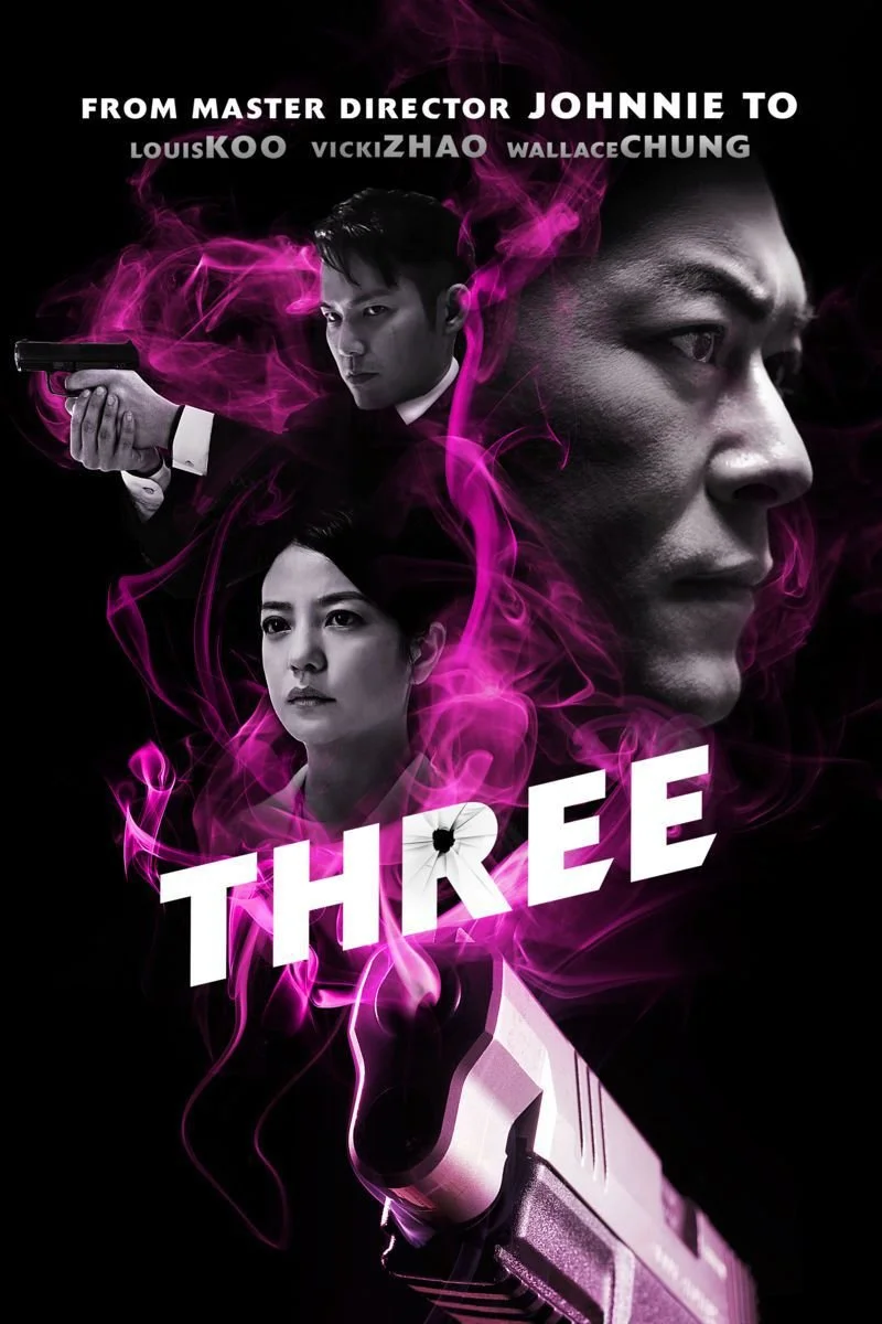 Affiche de Three