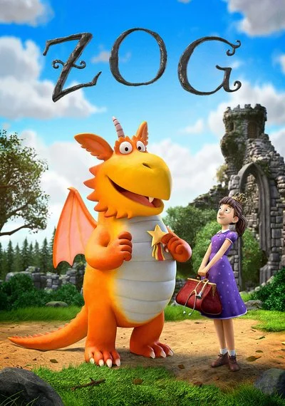 Affiche Zog
