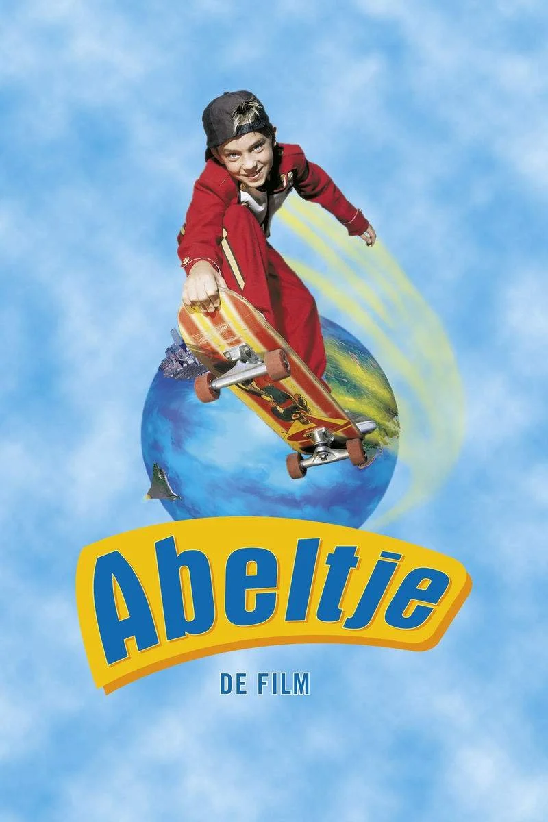 Poster van Abeltje