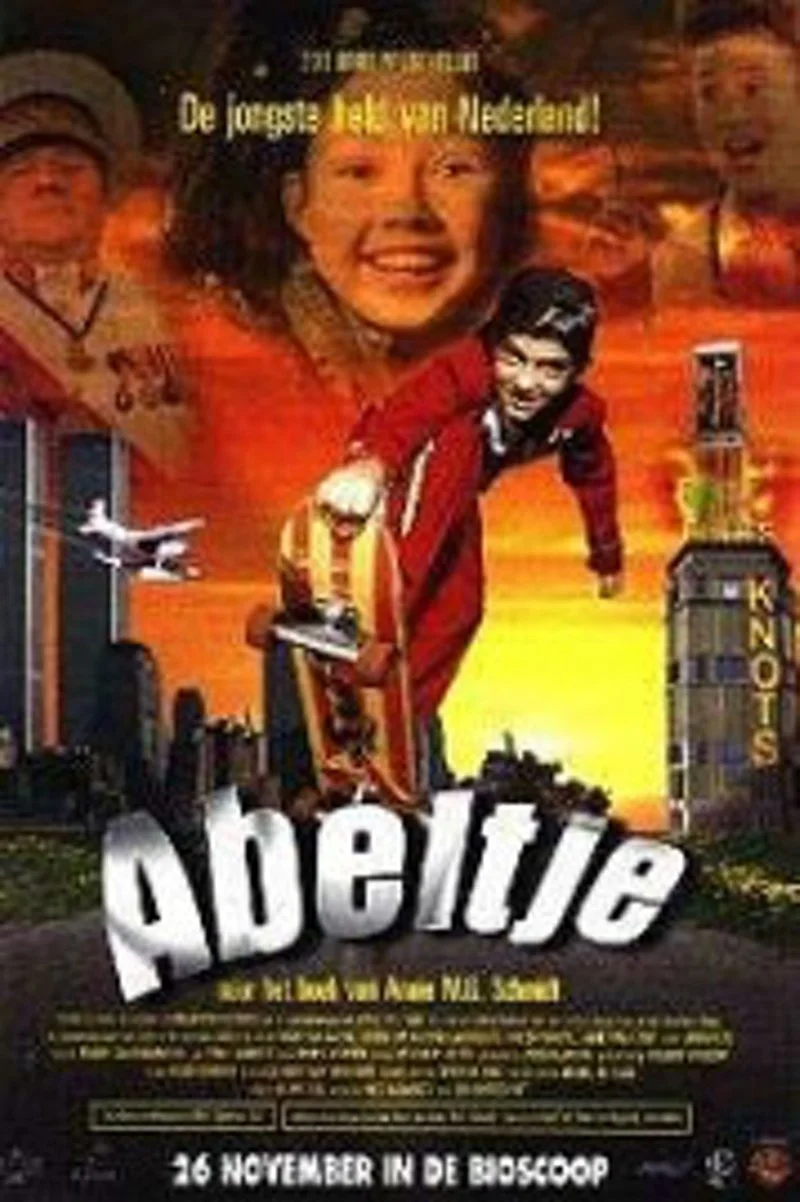 Affiche de Abeltje