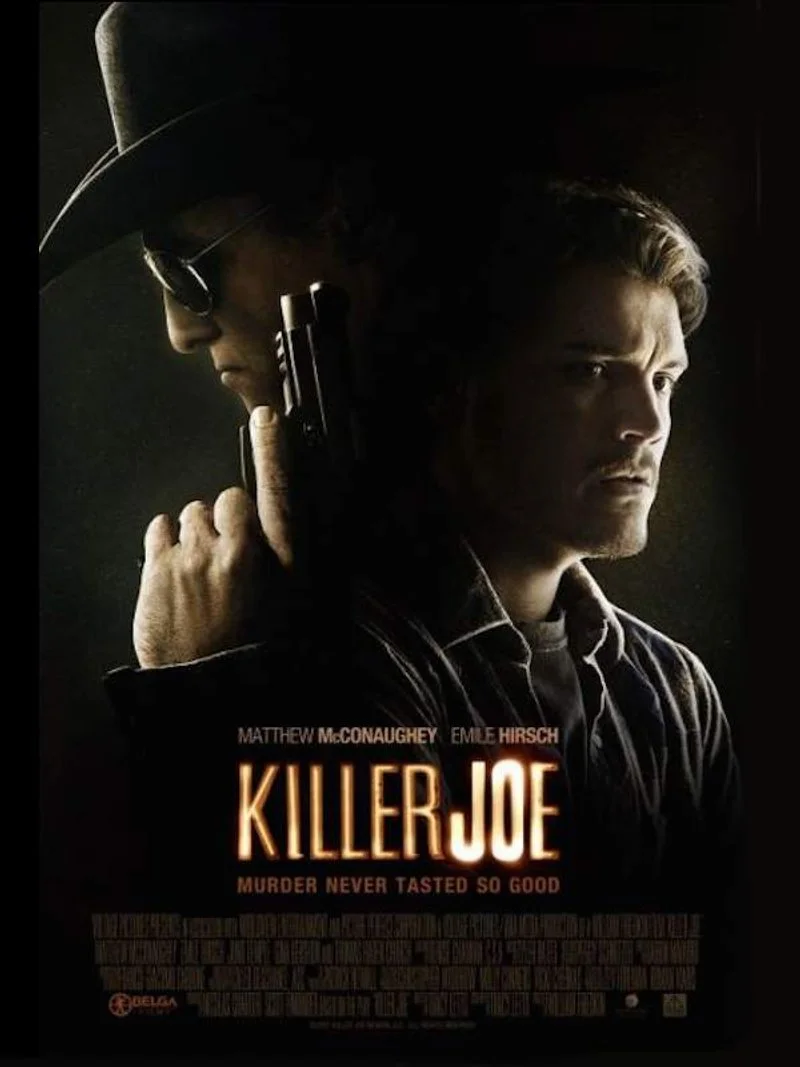 Poster van Killer Joe