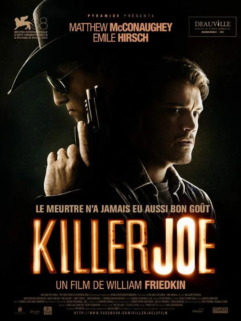 Affiche de Killer Joe