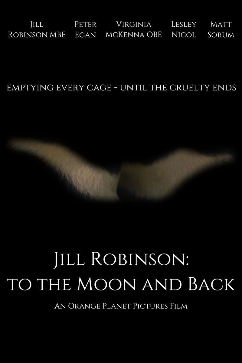 Affiche de Jill Robinson: To the Moon and Back