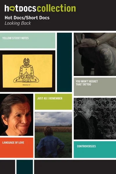 Affiche Hot Docs Short Docs: Looking Back
