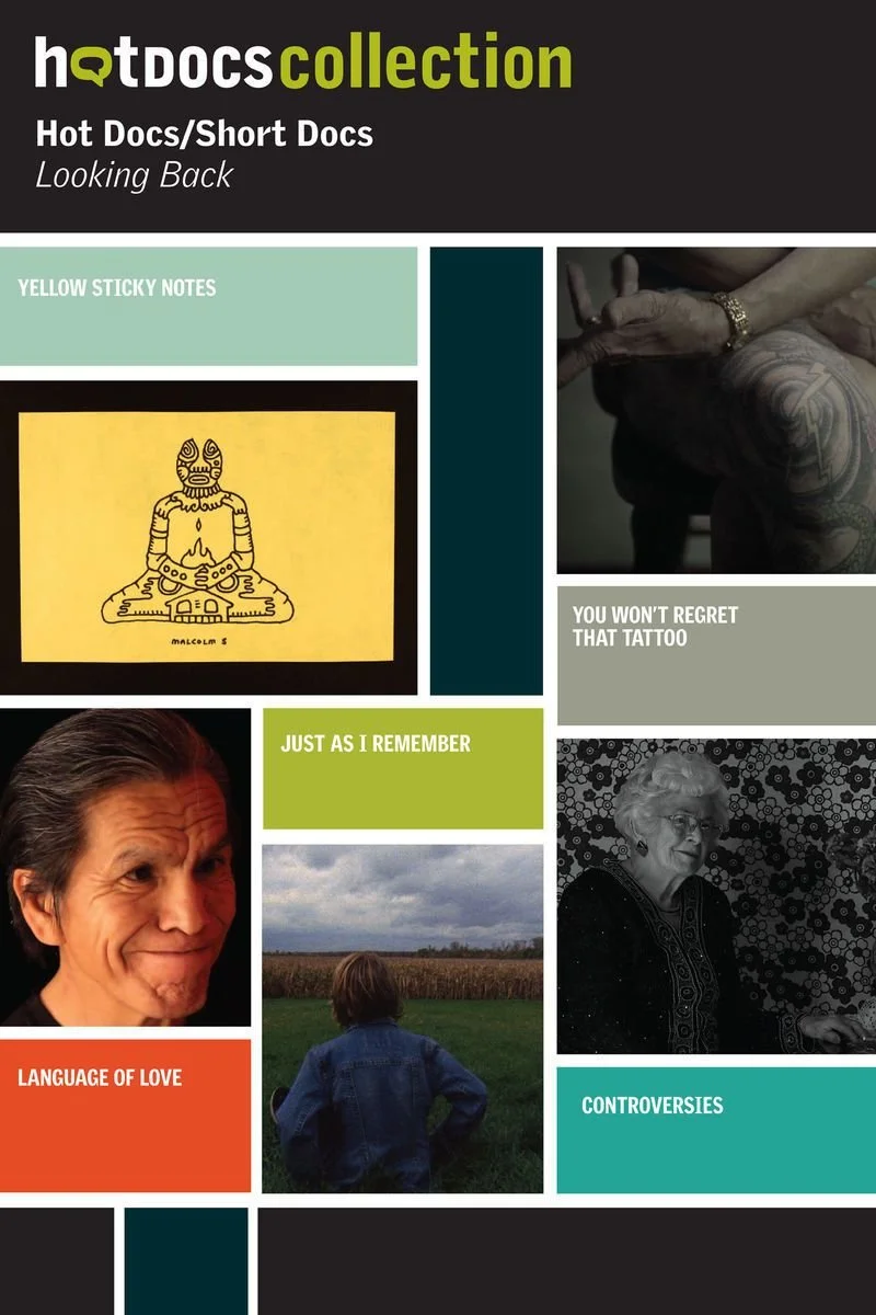 Poster van Hot Docs Short Docs: Looking Back