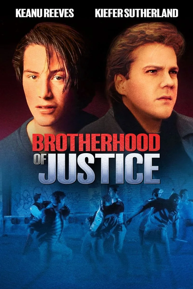 Affiche de Brotherhood of Justice