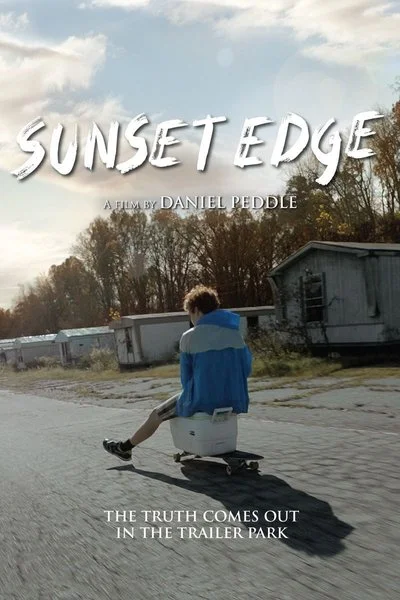 Affiche Sunset Edge