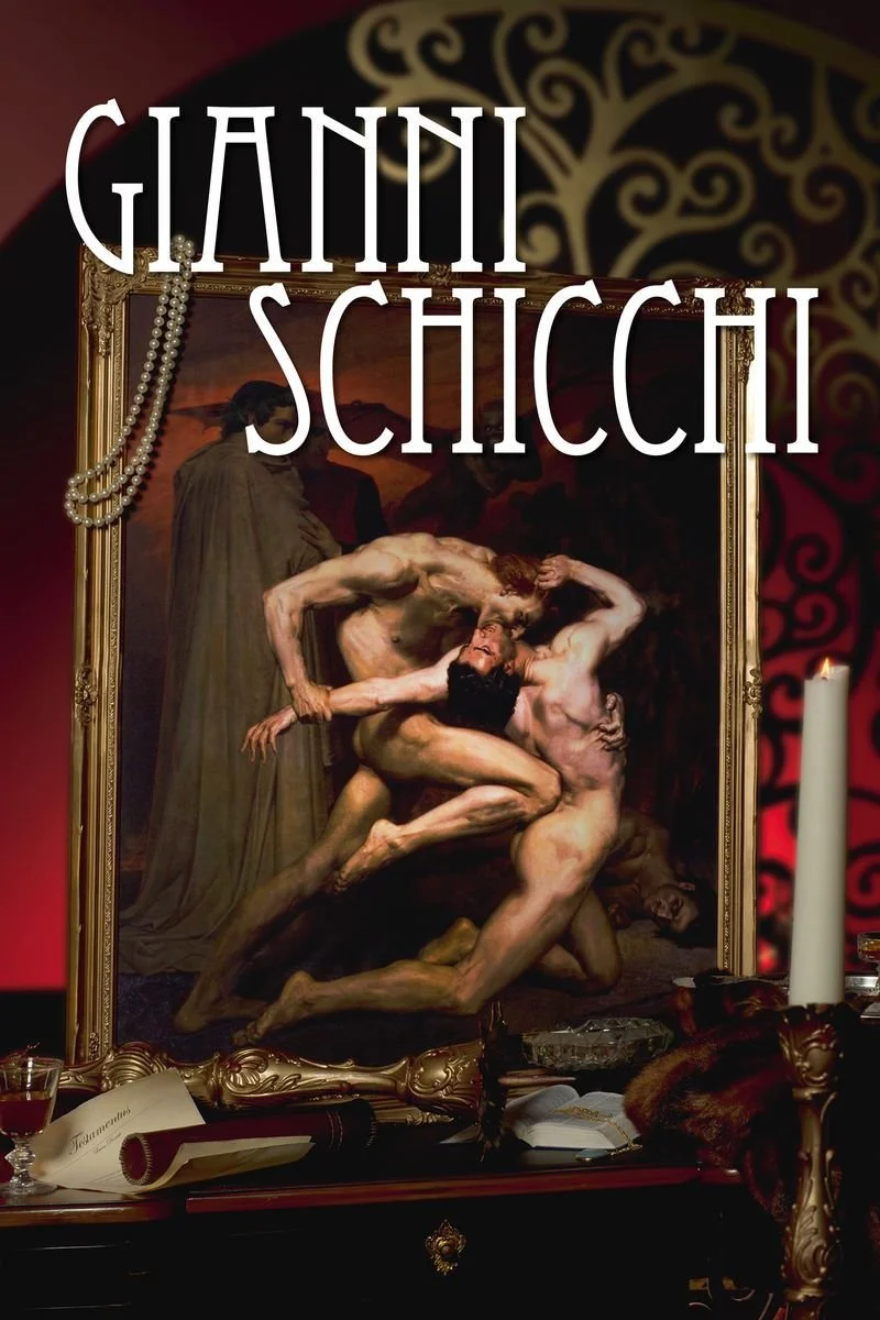 Poster van Gianni Schicchi