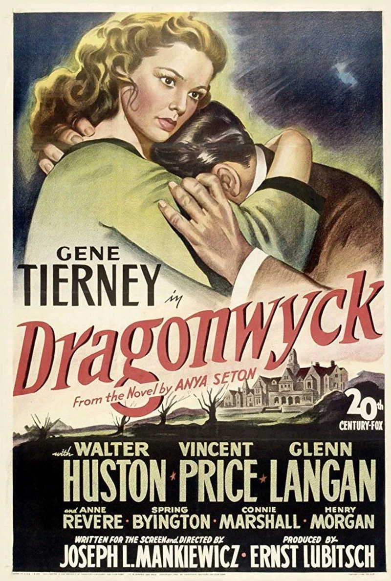 Affiche de Dragonwyck