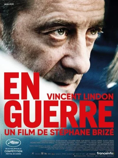Affiche En Guerre