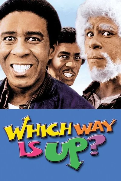 Affiche Which Way Is Up?