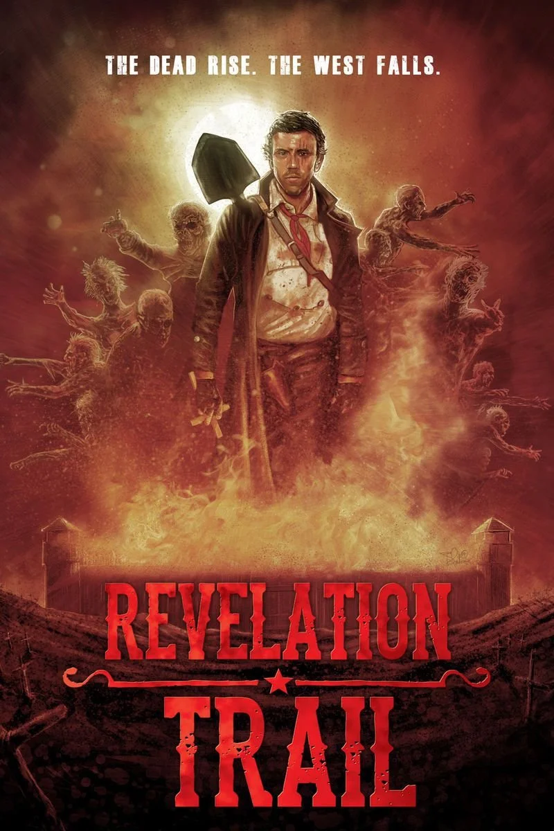 Affiche de Revelation Trail