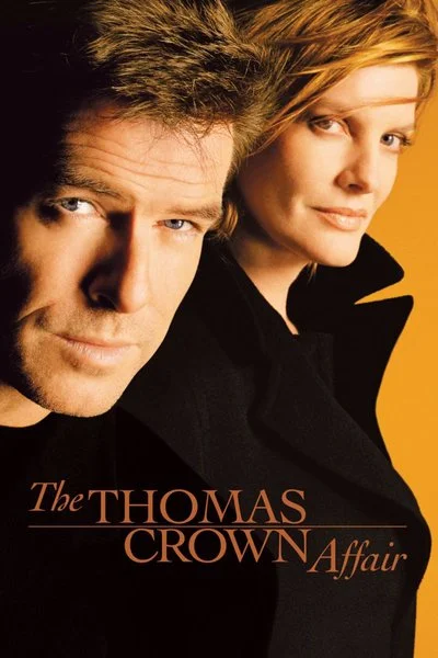 Poster The Thomas Crown Affair