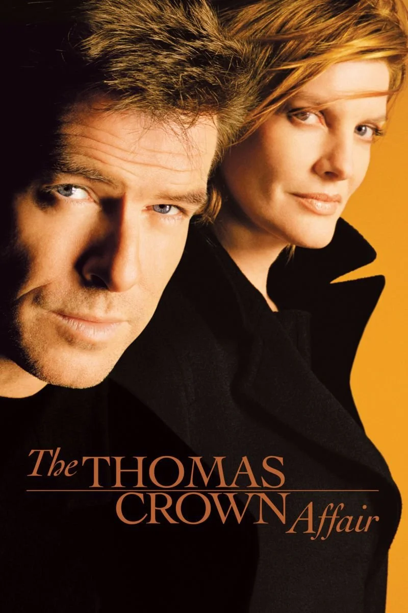 Affiche de The Thomas Crown Affair