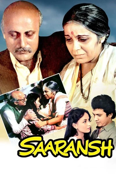 Poster Saaransh