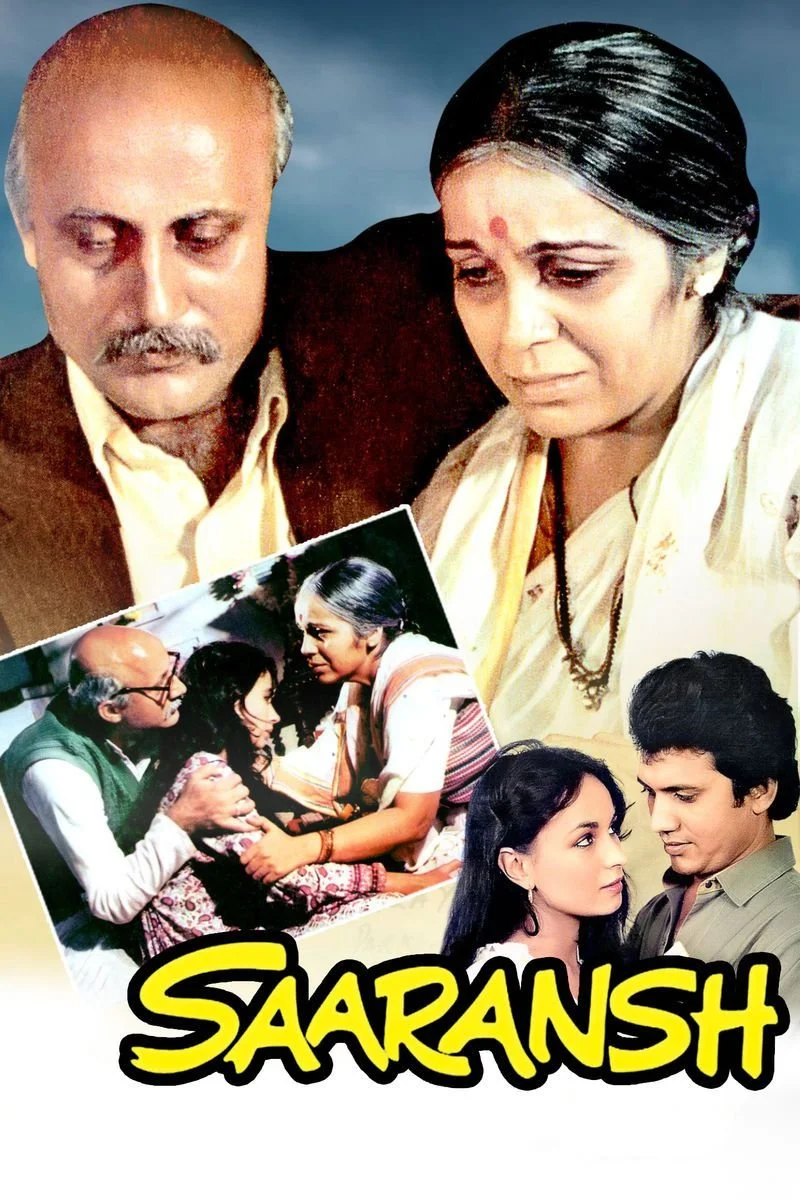 Poster van Saaransh