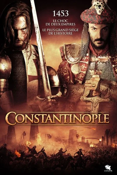 Poster Constantinople