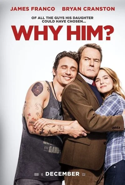 Affiche The boyfriend - Pourquoi lui ?