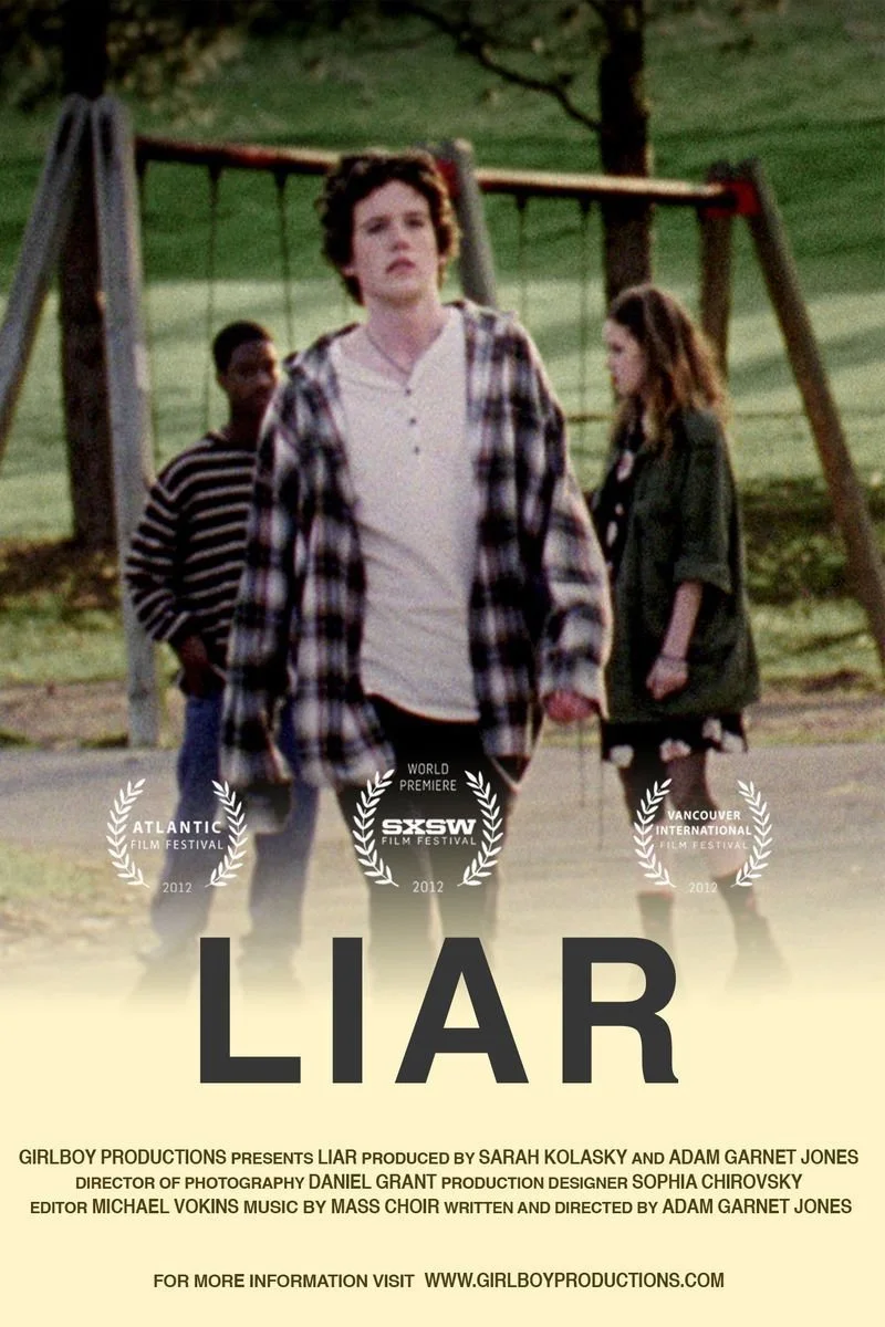 Affiche de Liar