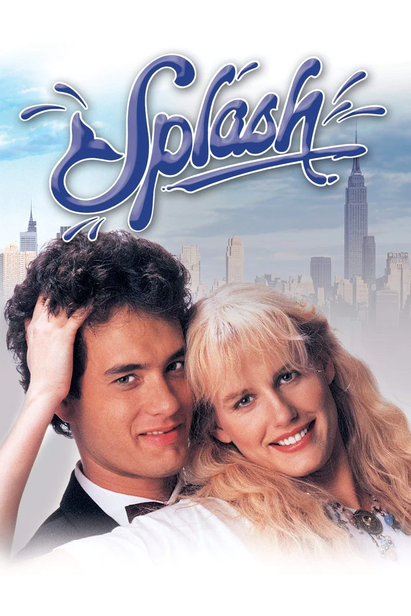 Affiche de Splash