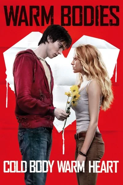 Poster Warm Bodies