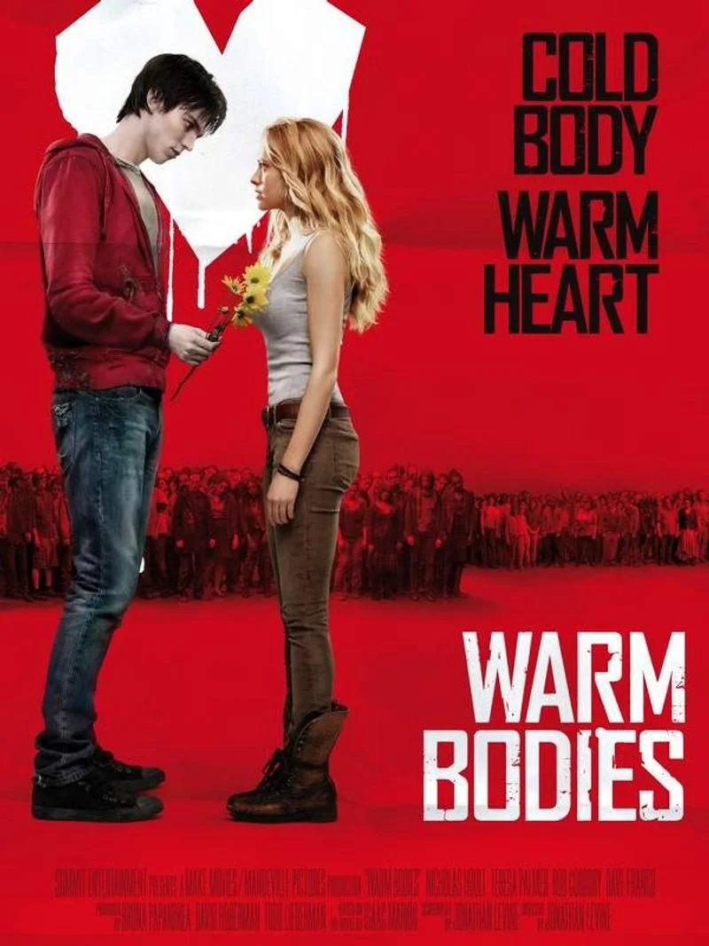 Affiche de Warm Bodies