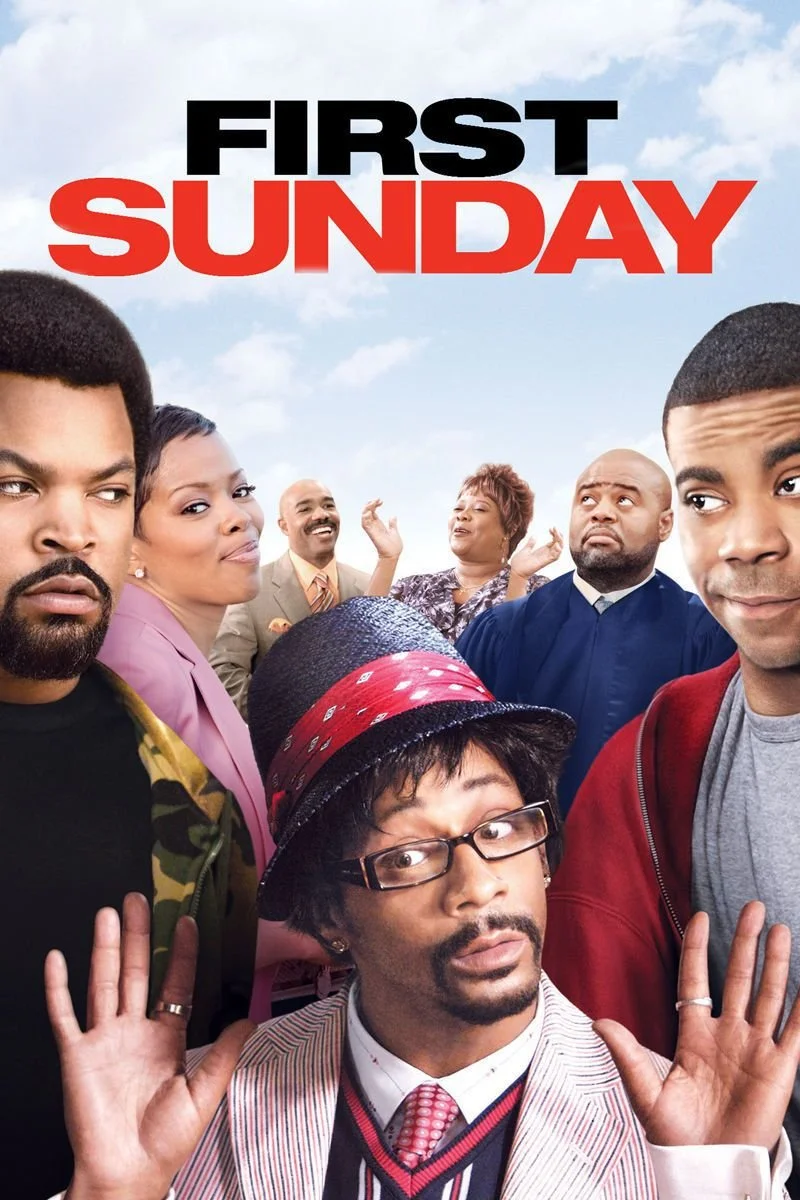 Poster van First Sunday