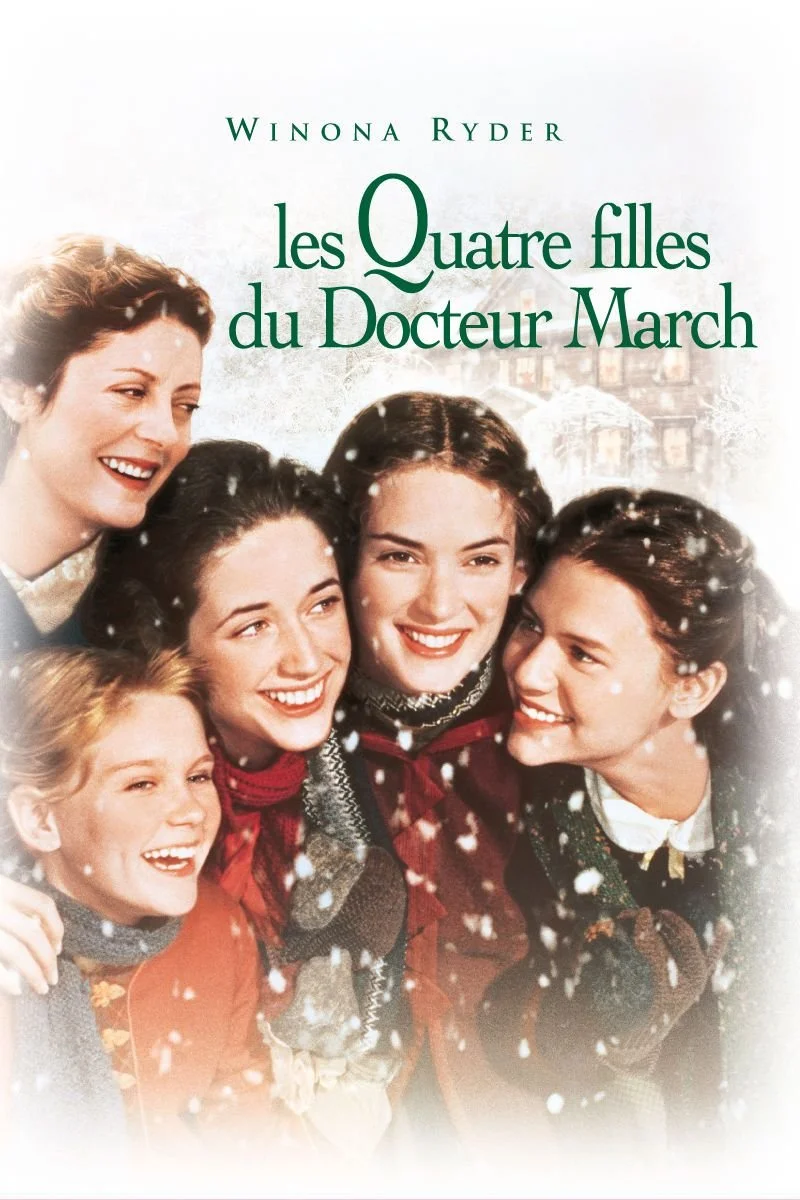 Affiche de Les Quatre filles du docteur march