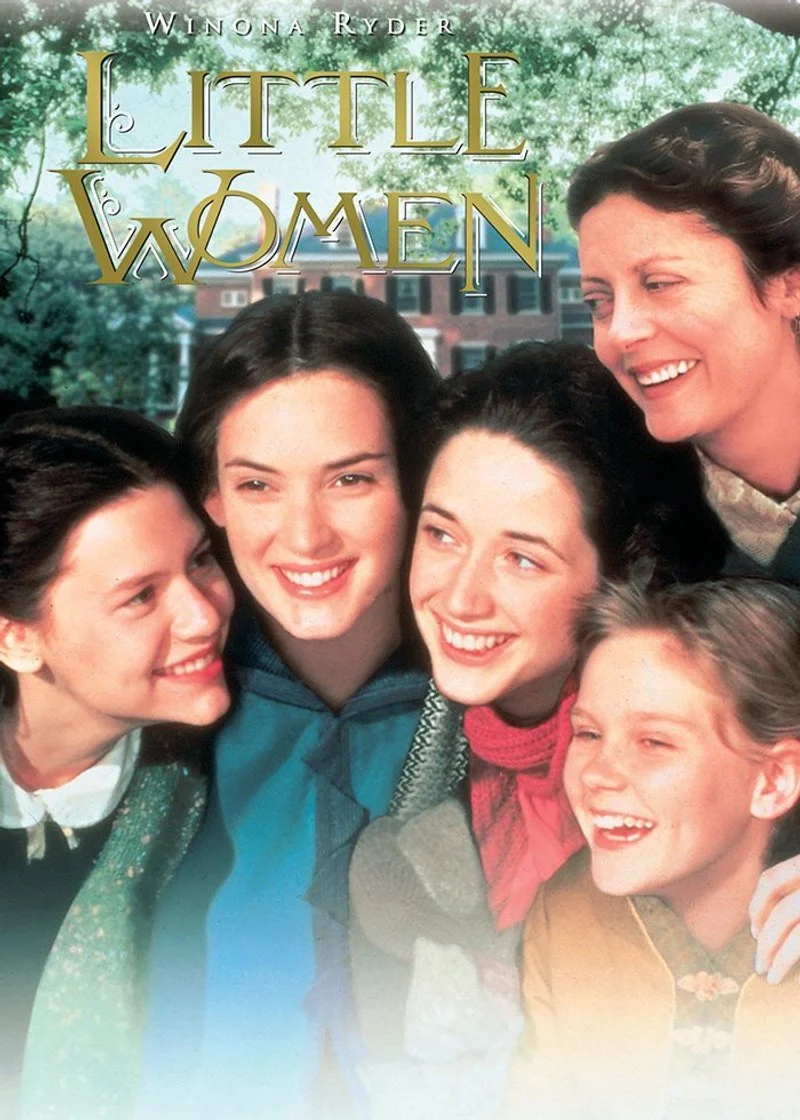 Poster van Little Women