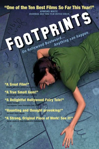 Affiche Footprints