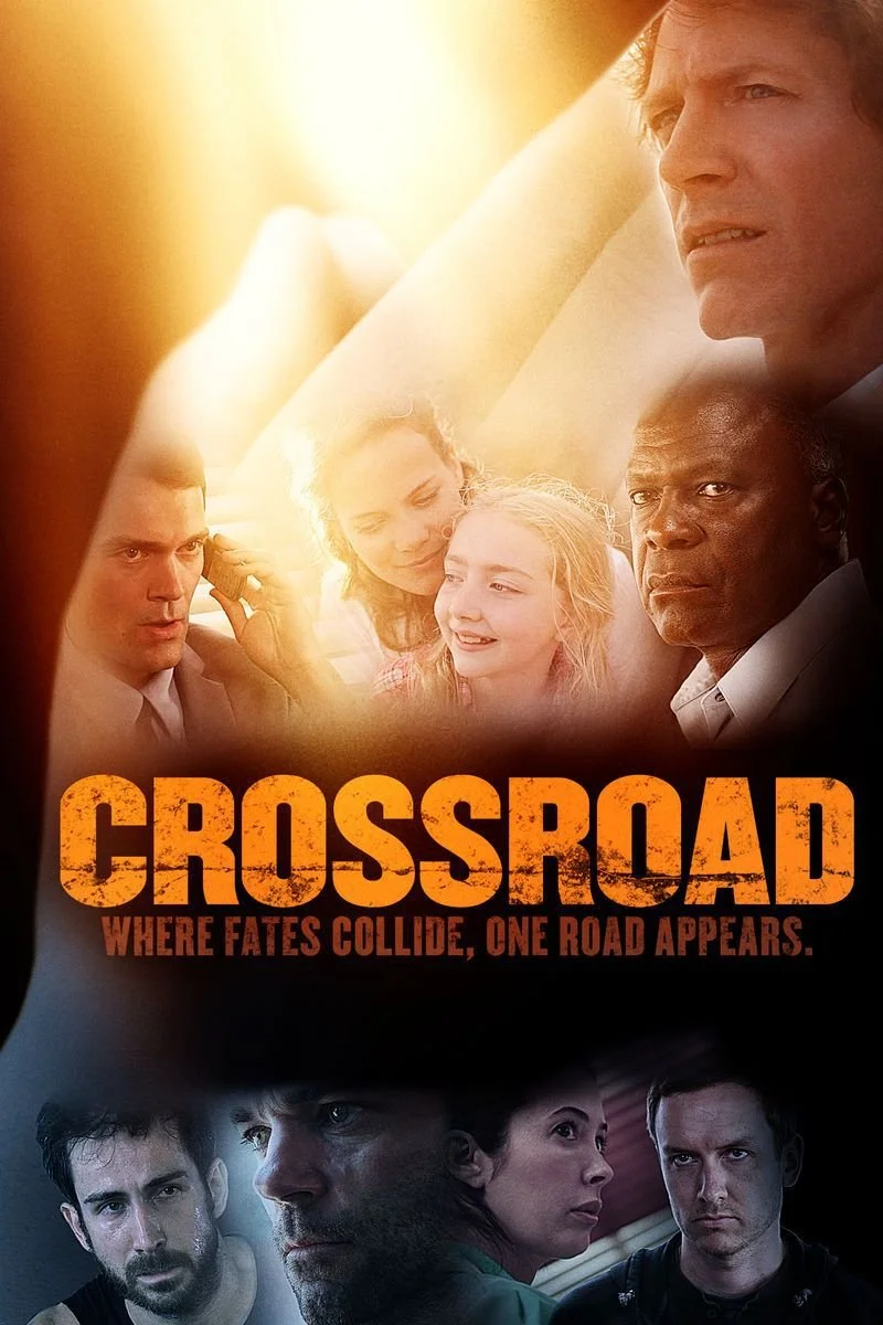 Poster van Crossroad