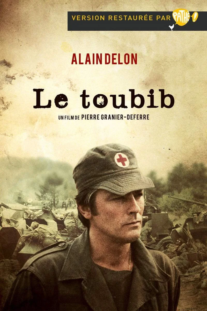 Poster van Le Toubib