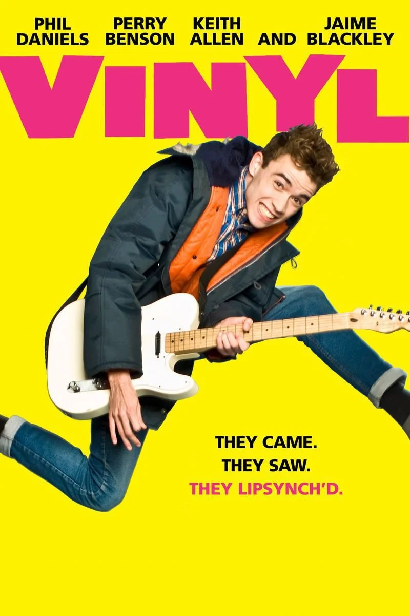 Affiche de Vinyl