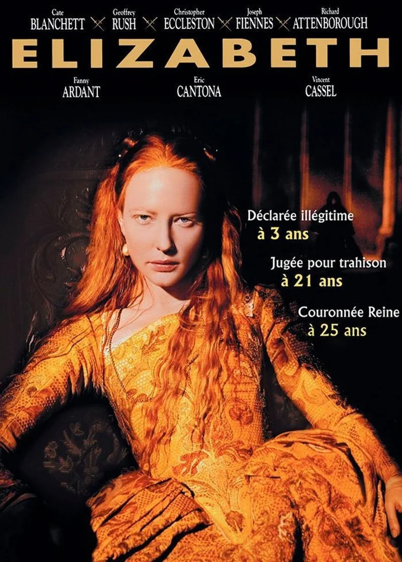 Affiche de Elizabeth