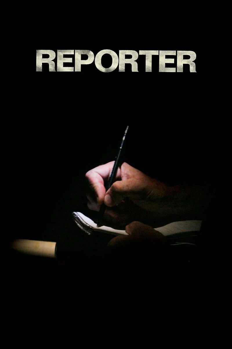 Affiche de Reporter