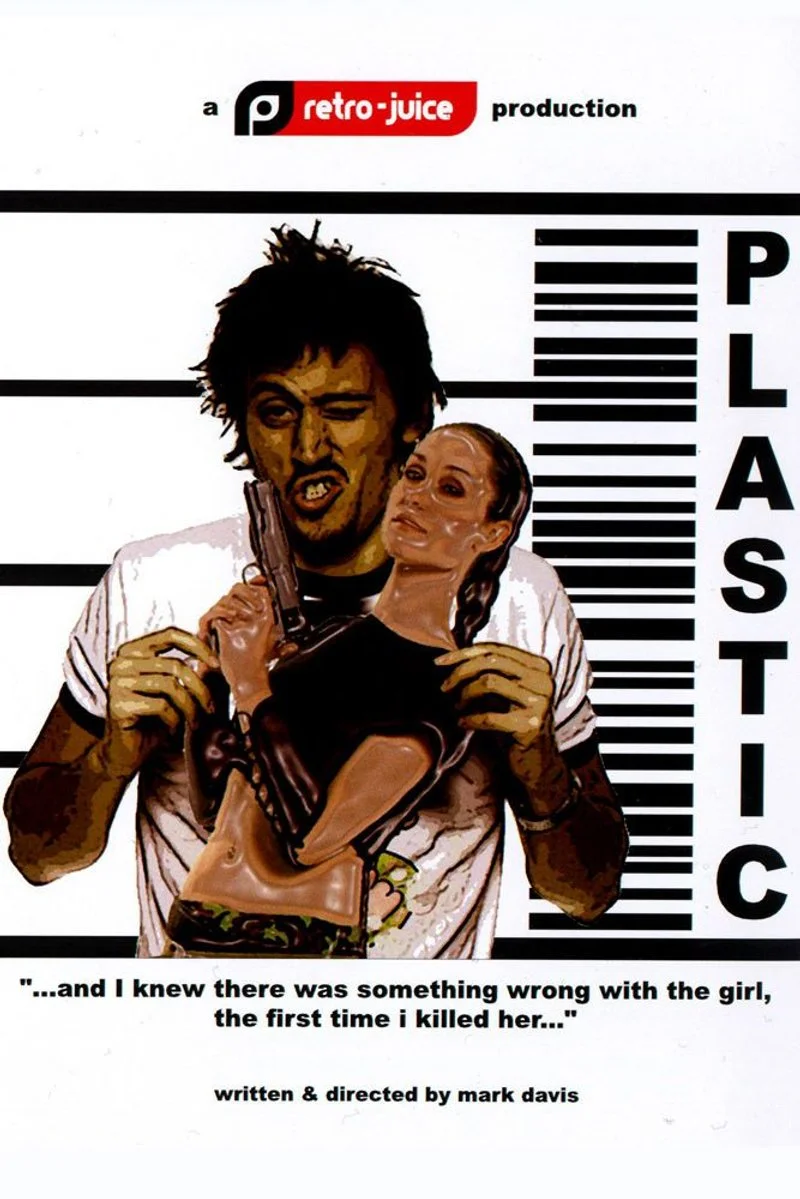 Poster van Plastic