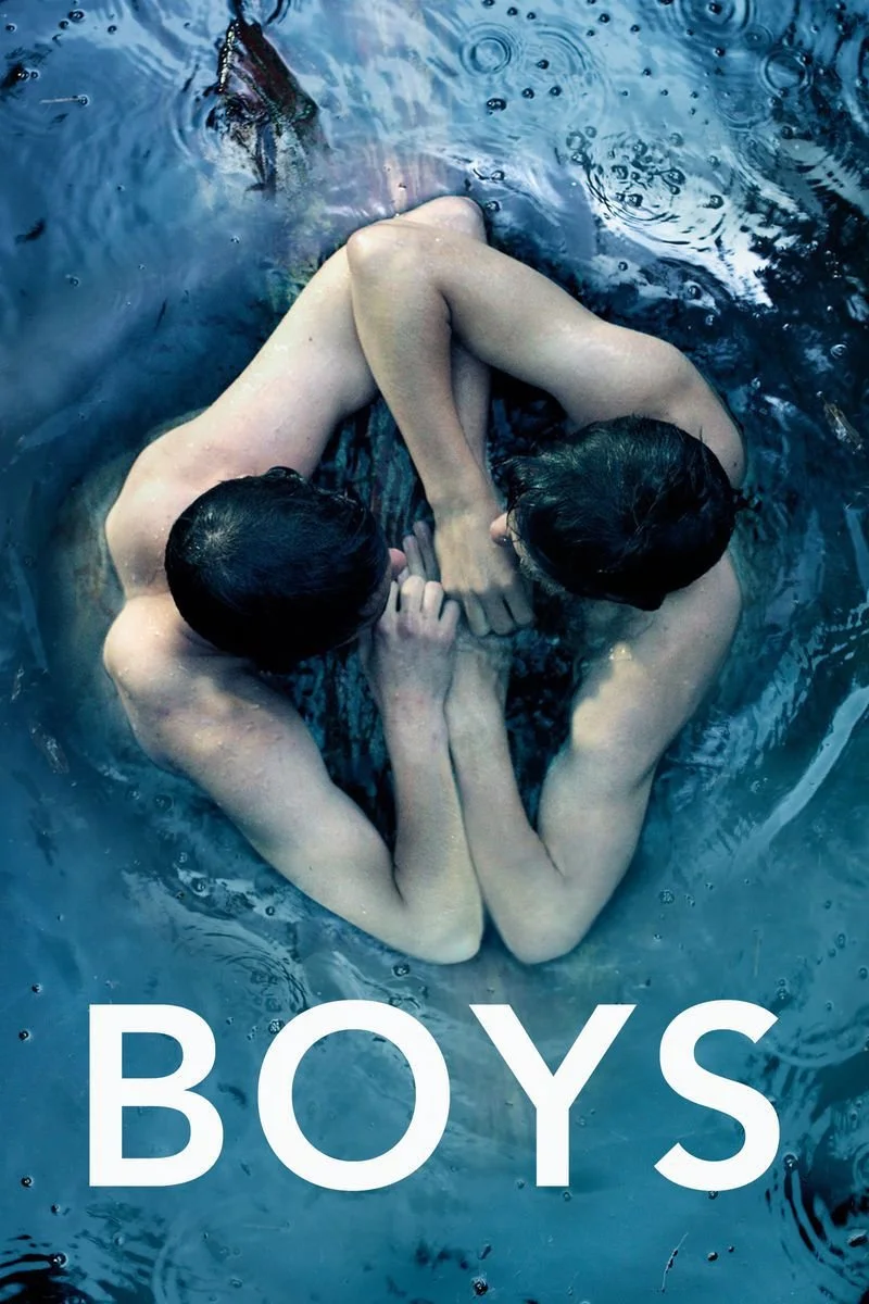 Affiche de Boys
