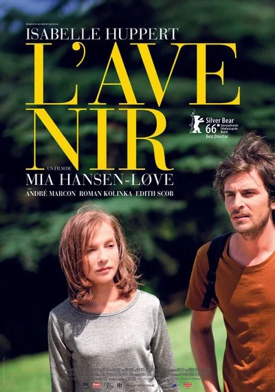 Poster L'Avenir