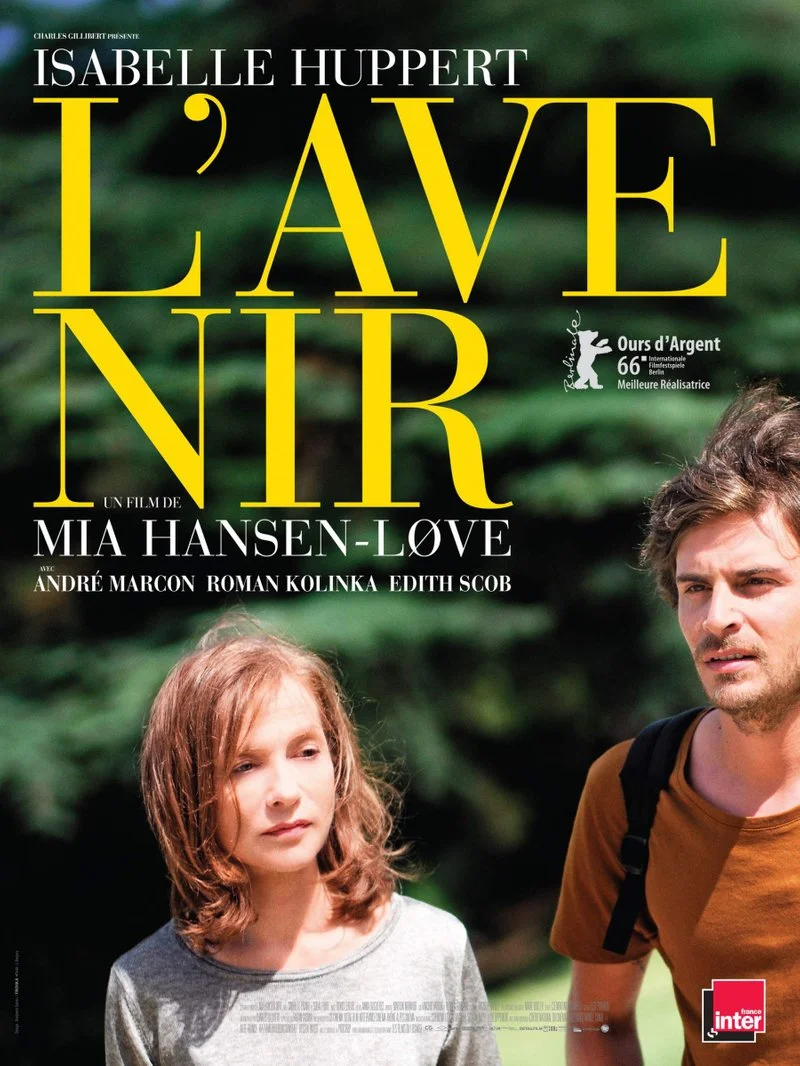 Affiche de L'Avenir