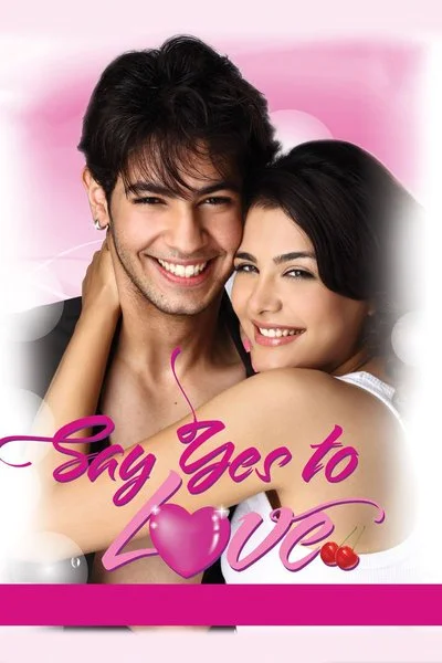 Affiche Say Yes to Love