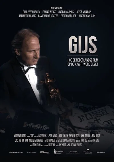 Poster Gijs