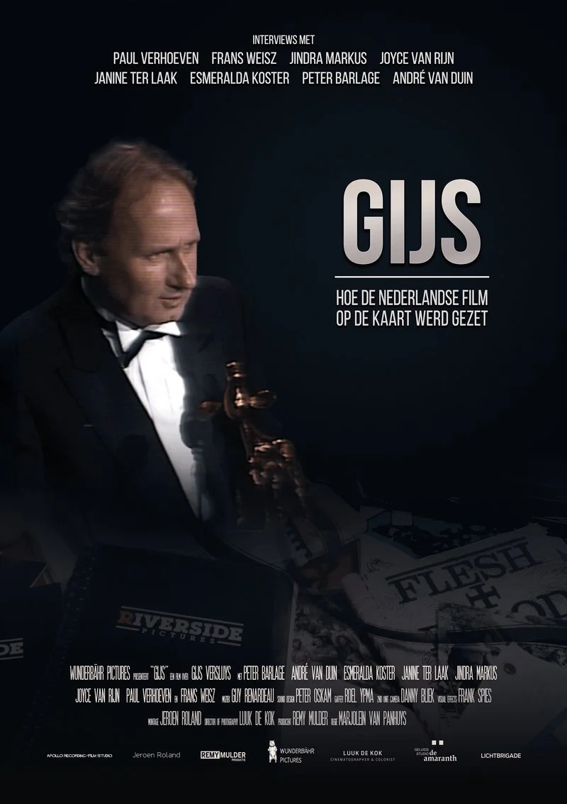Poster van Gijs