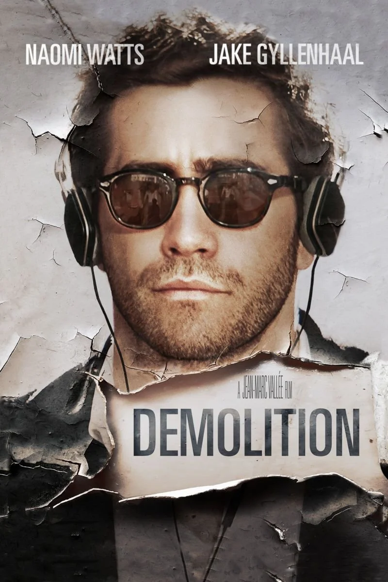 Affiche de Demolition