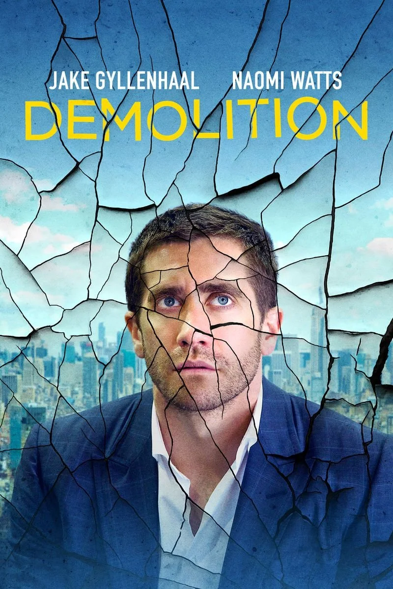 Poster van Demolition