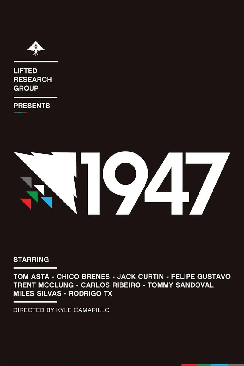 Poster van 1947: De LRG Video