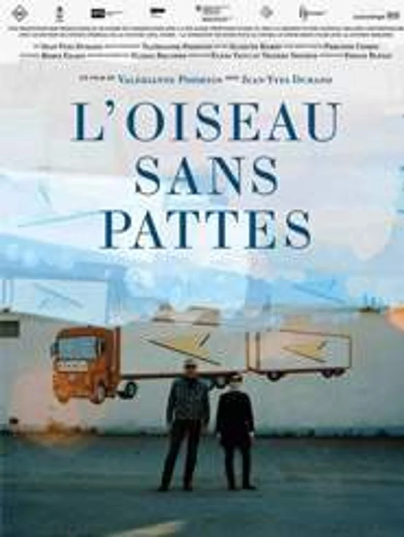 Affiche de L'Oiseau sans pattes