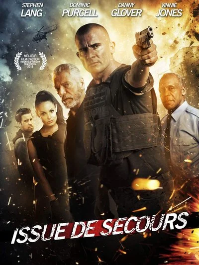 Affiche Gridlocked