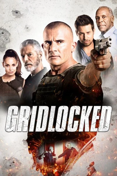 Poster Gridlocked